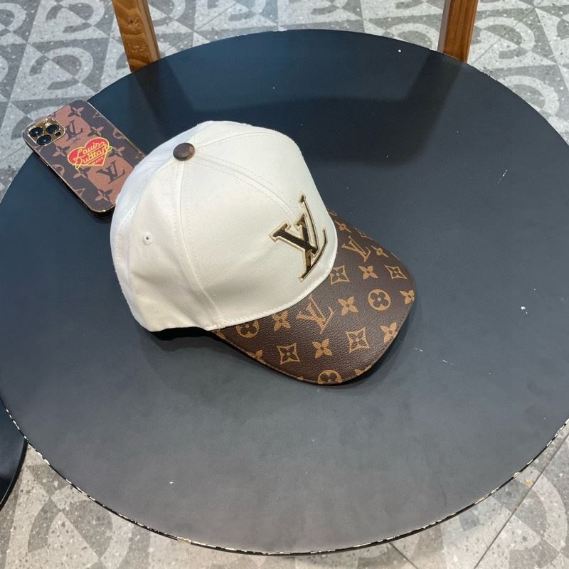 Louis Vuitton Caps